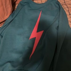 Aviator nation bolt sweater